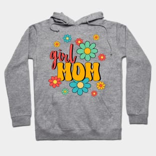 Girl Mom Hoodie